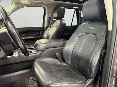 2018 Ford Expedition Max Platinum