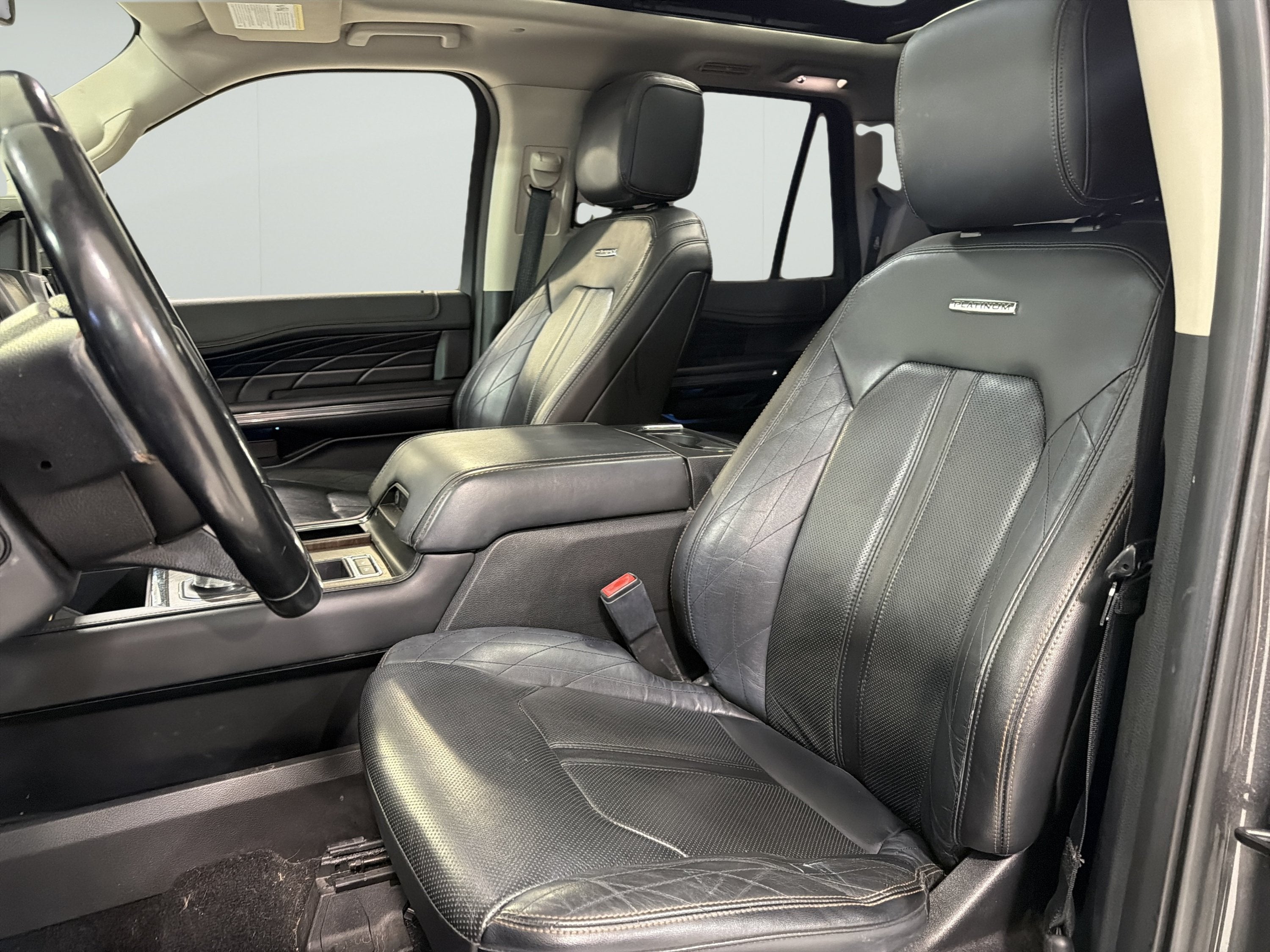 2018 Ford Expedition Max Platinum