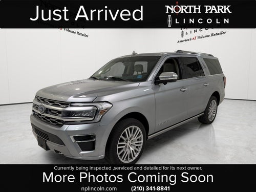 2024 Ford Expedition Max Platinum