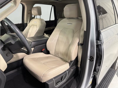 2024 Ford Expedition Max Platinum