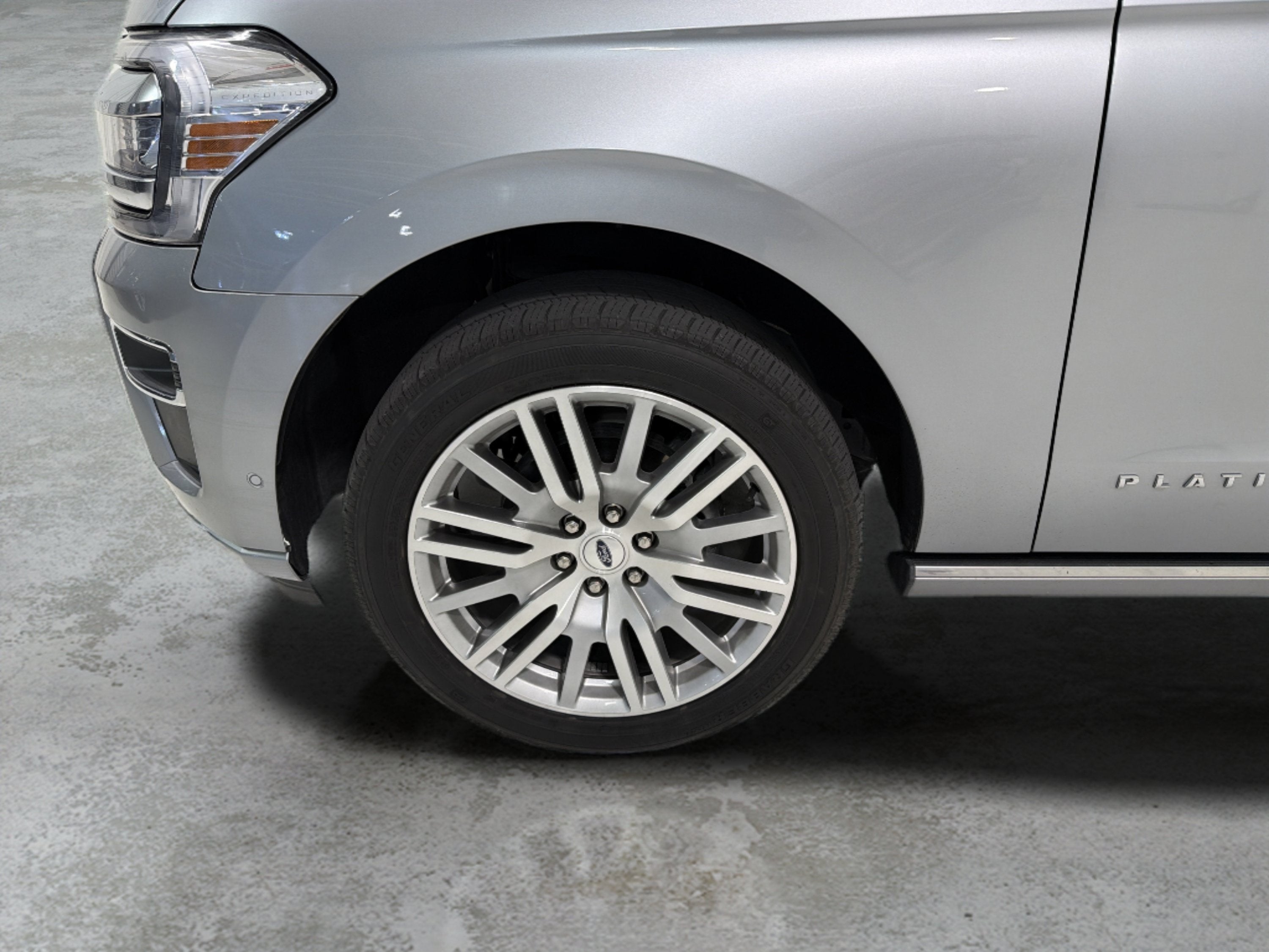 2024 Ford Expedition Max Platinum