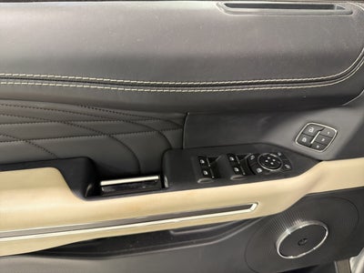 2024 Ford Expedition Max Platinum
