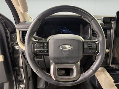 2024 Ford Expedition Max Platinum
