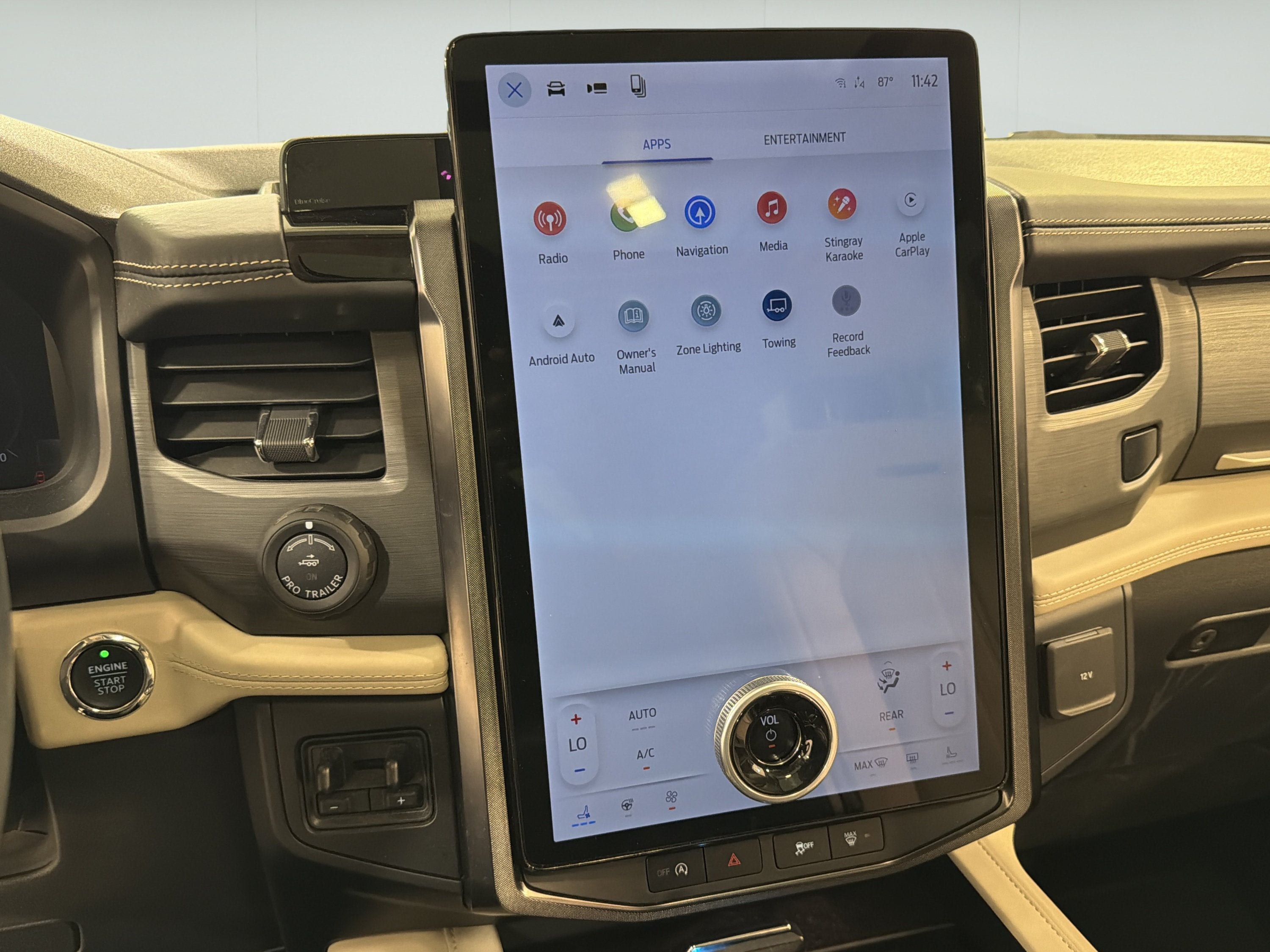 2024 Ford Expedition Max Platinum