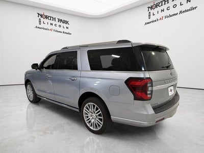 2024 Ford Expedition Max Platinum