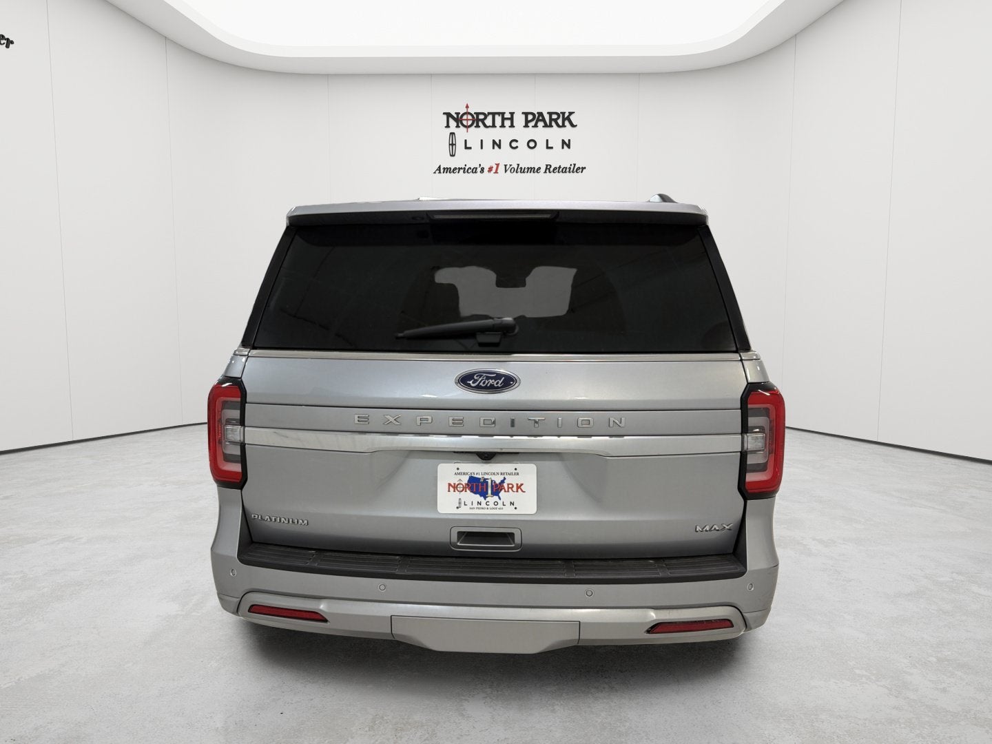 2024 Ford Expedition Max Platinum