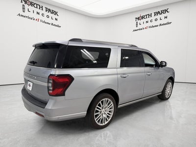 2024 Ford Expedition Max Platinum