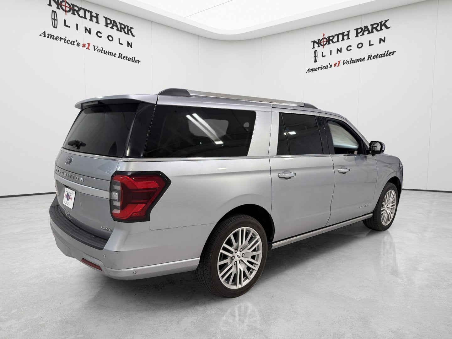 2024 Ford Expedition Max Platinum