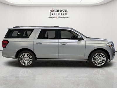 2024 Ford Expedition Max Platinum