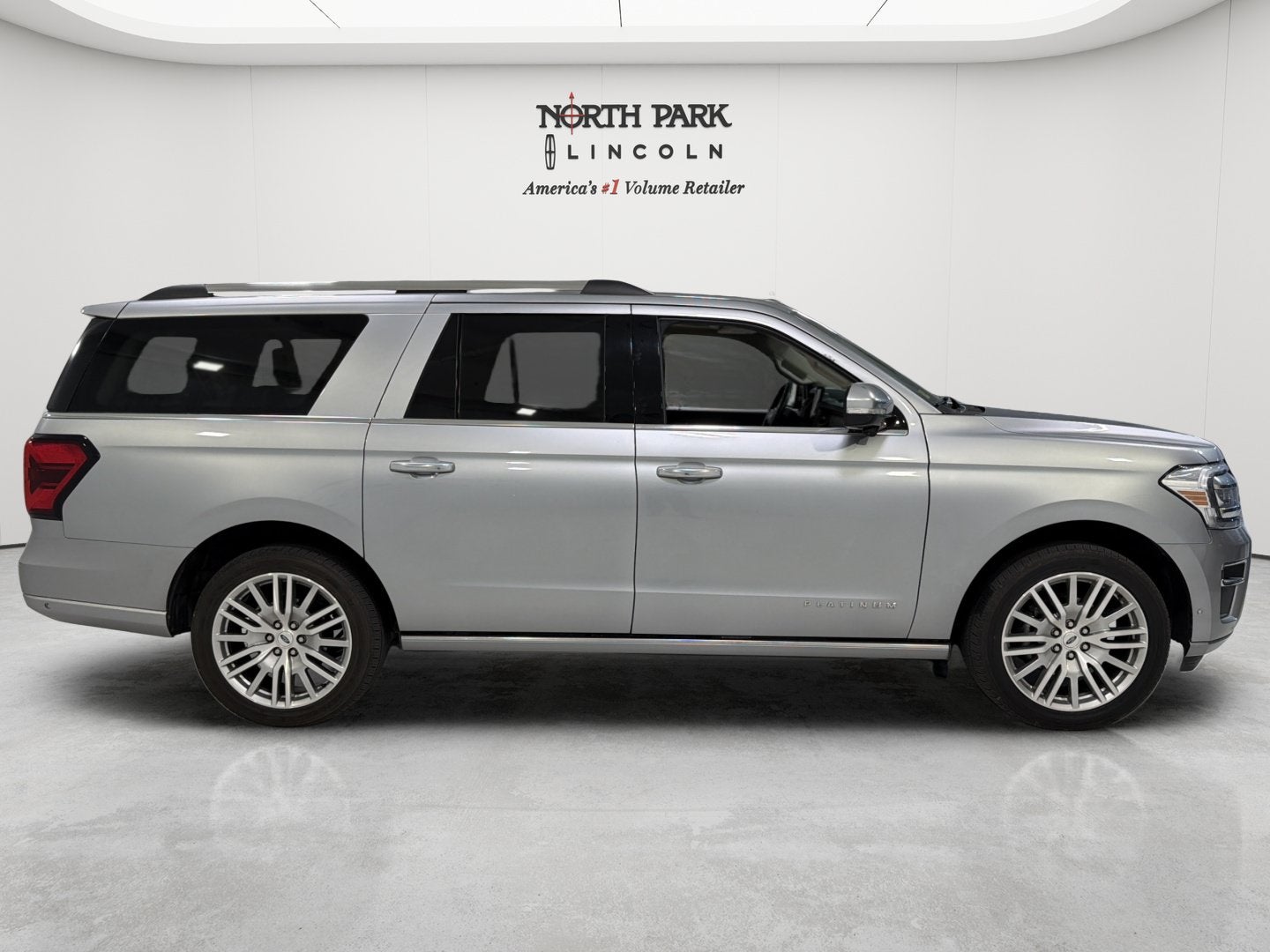 2024 Ford Expedition Max Platinum