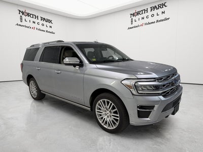 2024 Ford Expedition Max Platinum