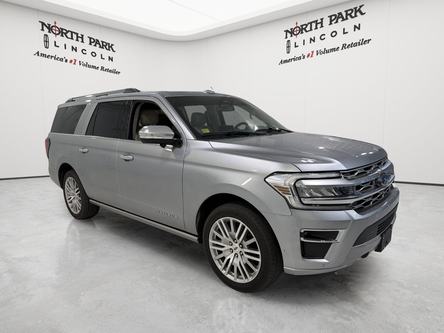 2024 Ford Expedition Max Platinum