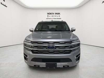 2024 Ford Expedition Max Platinum
