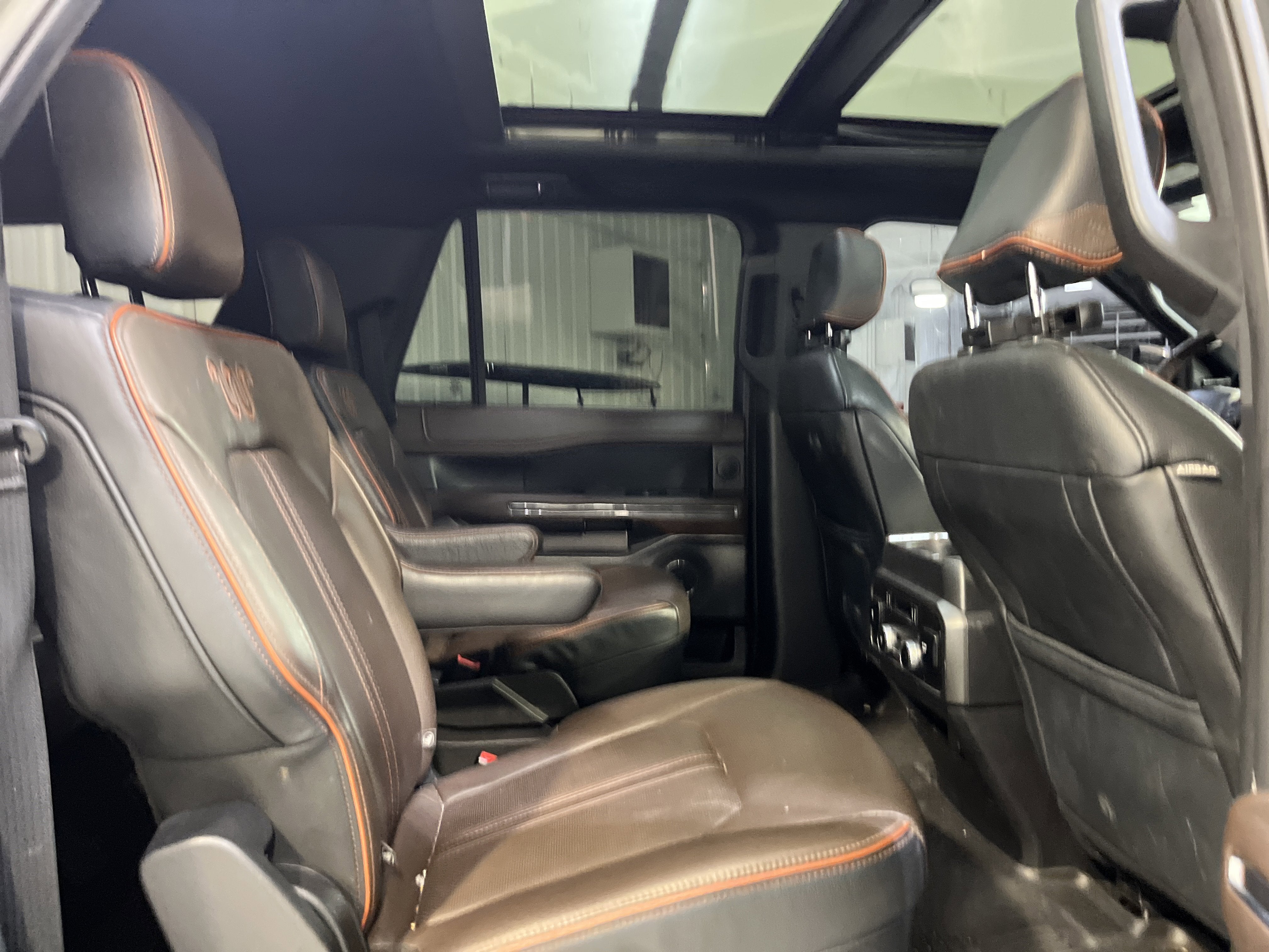 2021 Ford Expedition Max King Ranch
