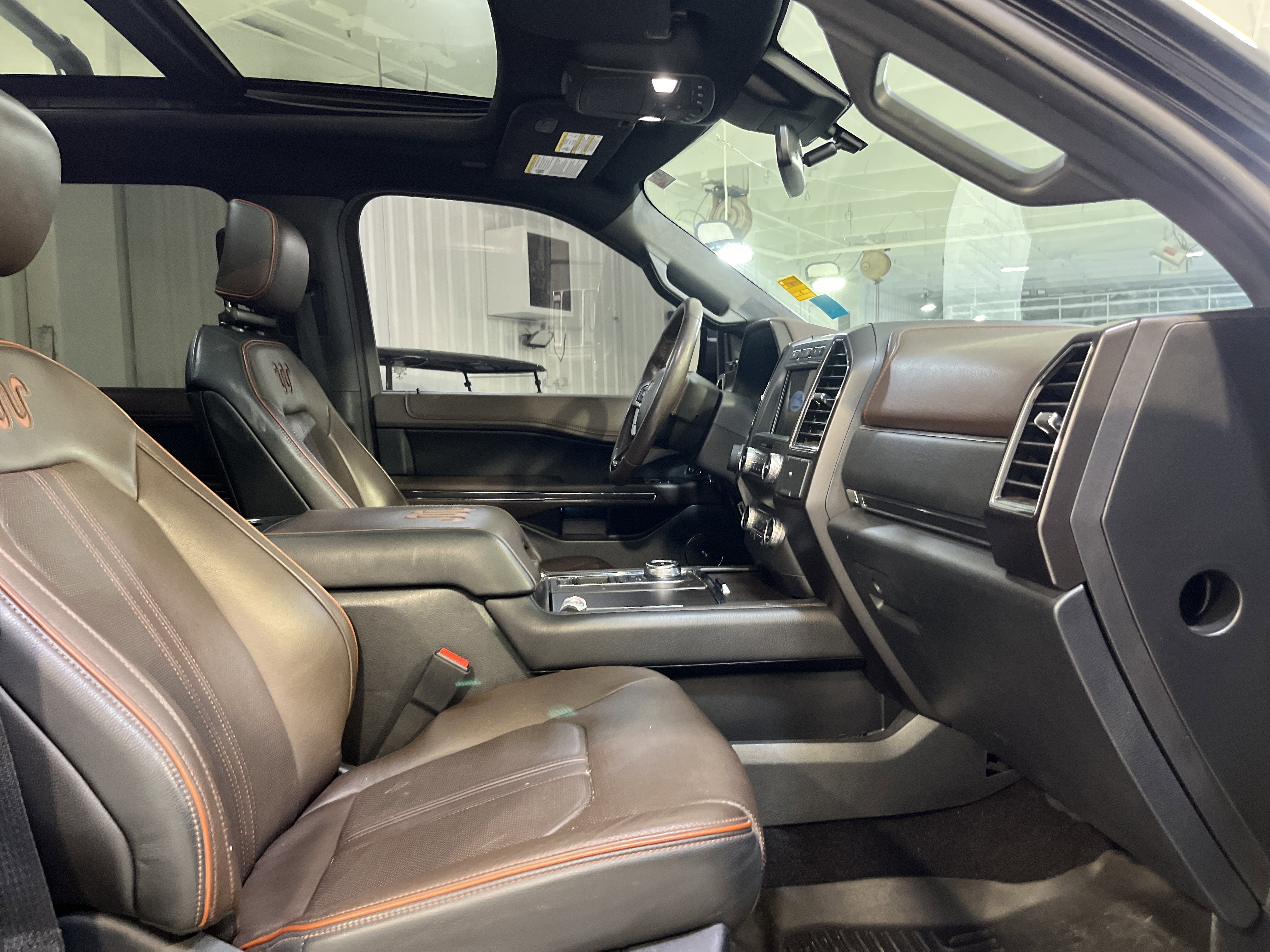 2021 Ford Expedition Max King Ranch