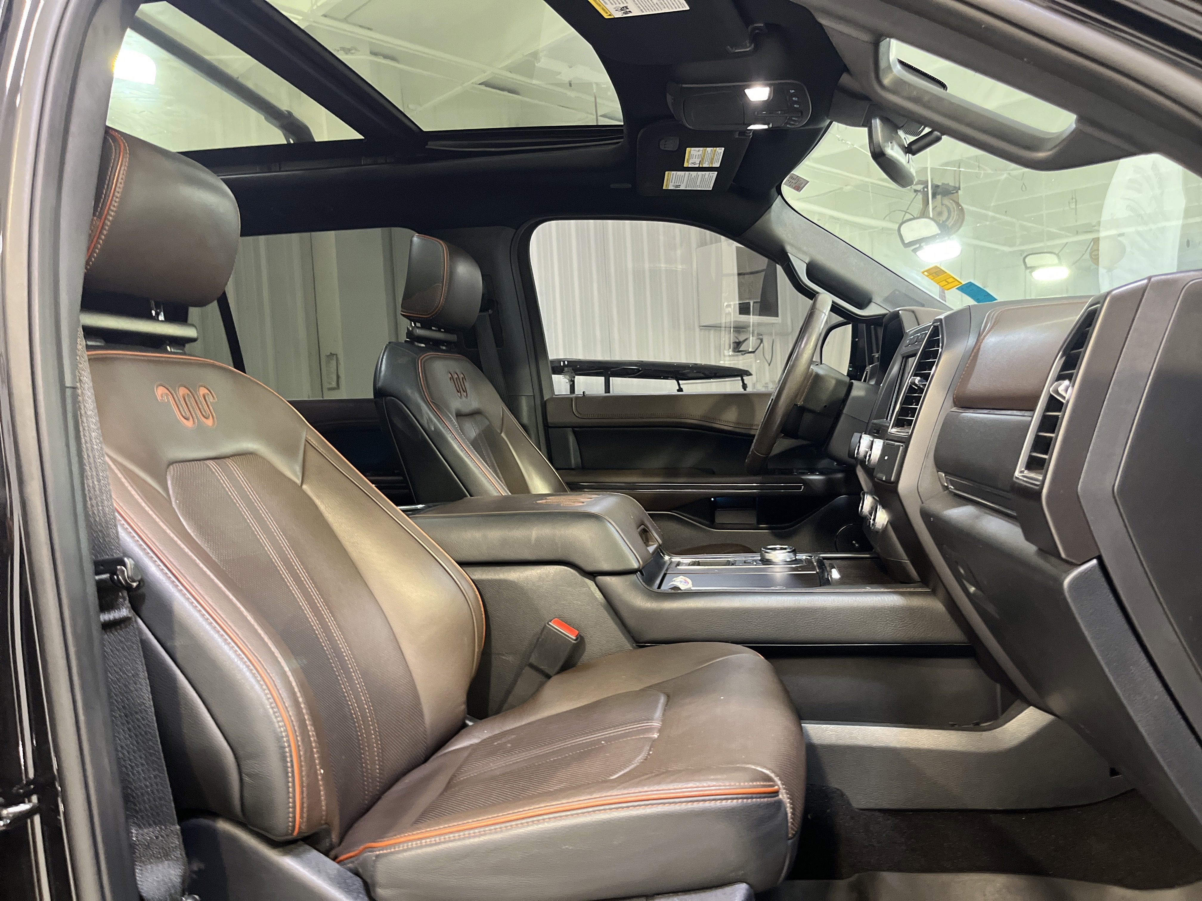 2021 Ford Expedition Max King Ranch