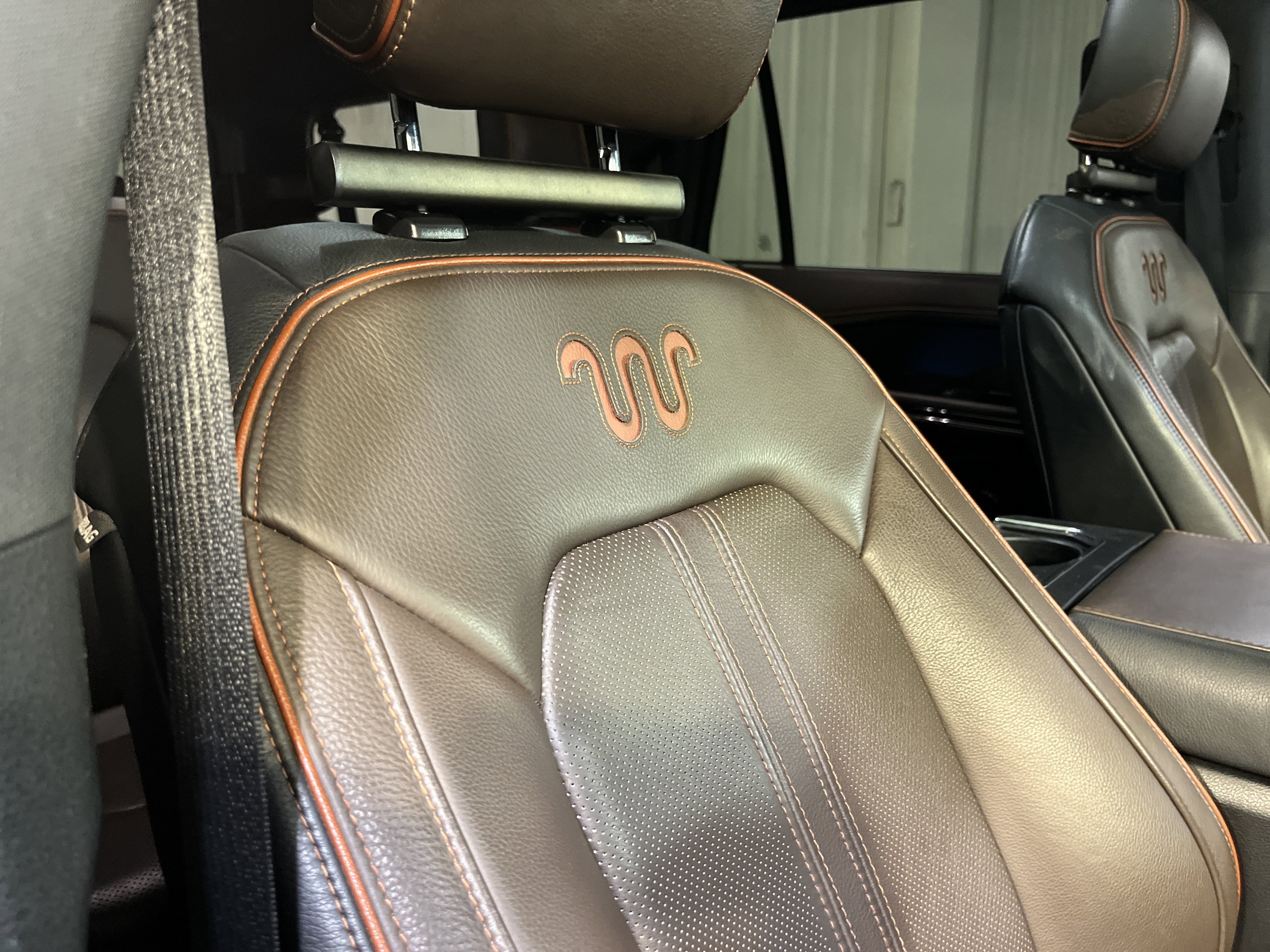 2021 Ford Expedition Max King Ranch