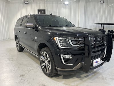 2021 Ford Expedition Max King Ranch