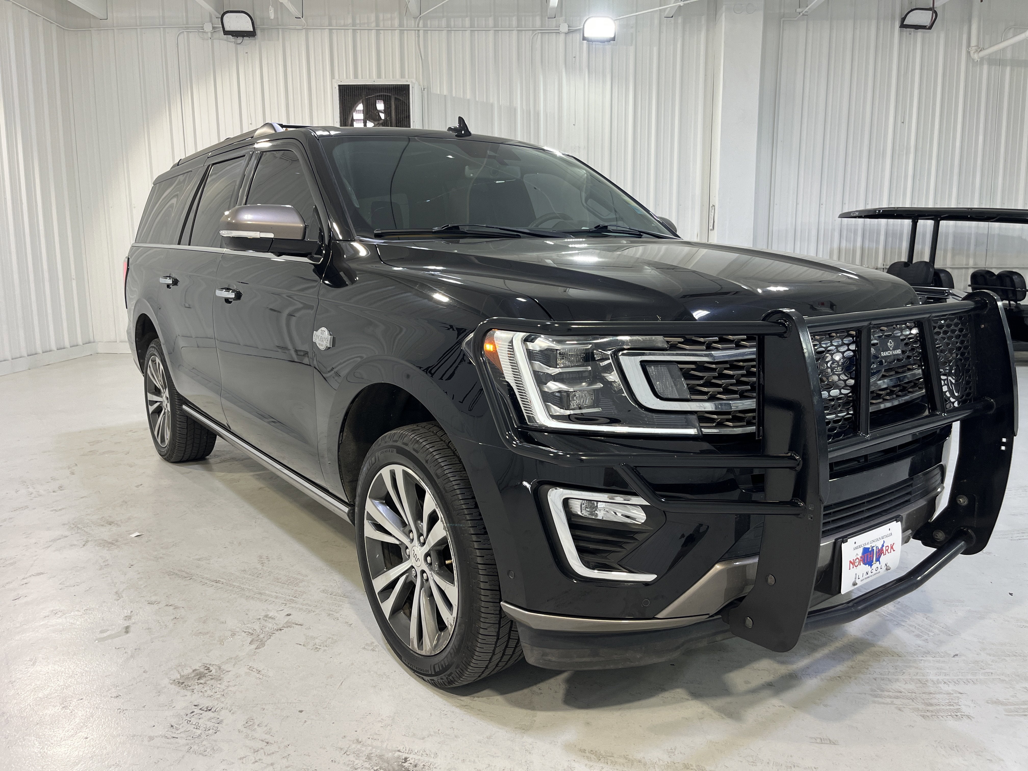 2021 Ford Expedition Max King Ranch