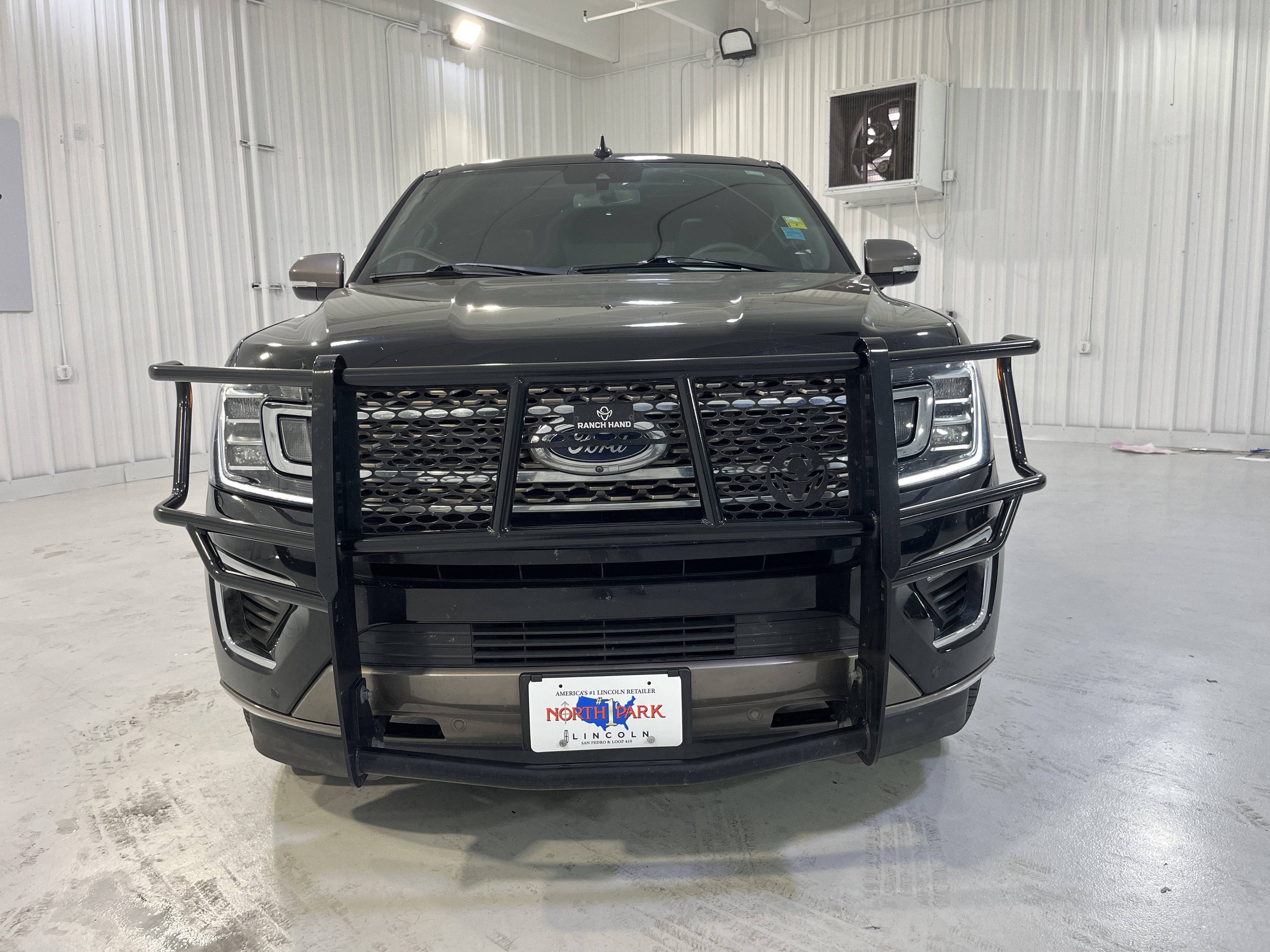 2021 Ford Expedition Max King Ranch