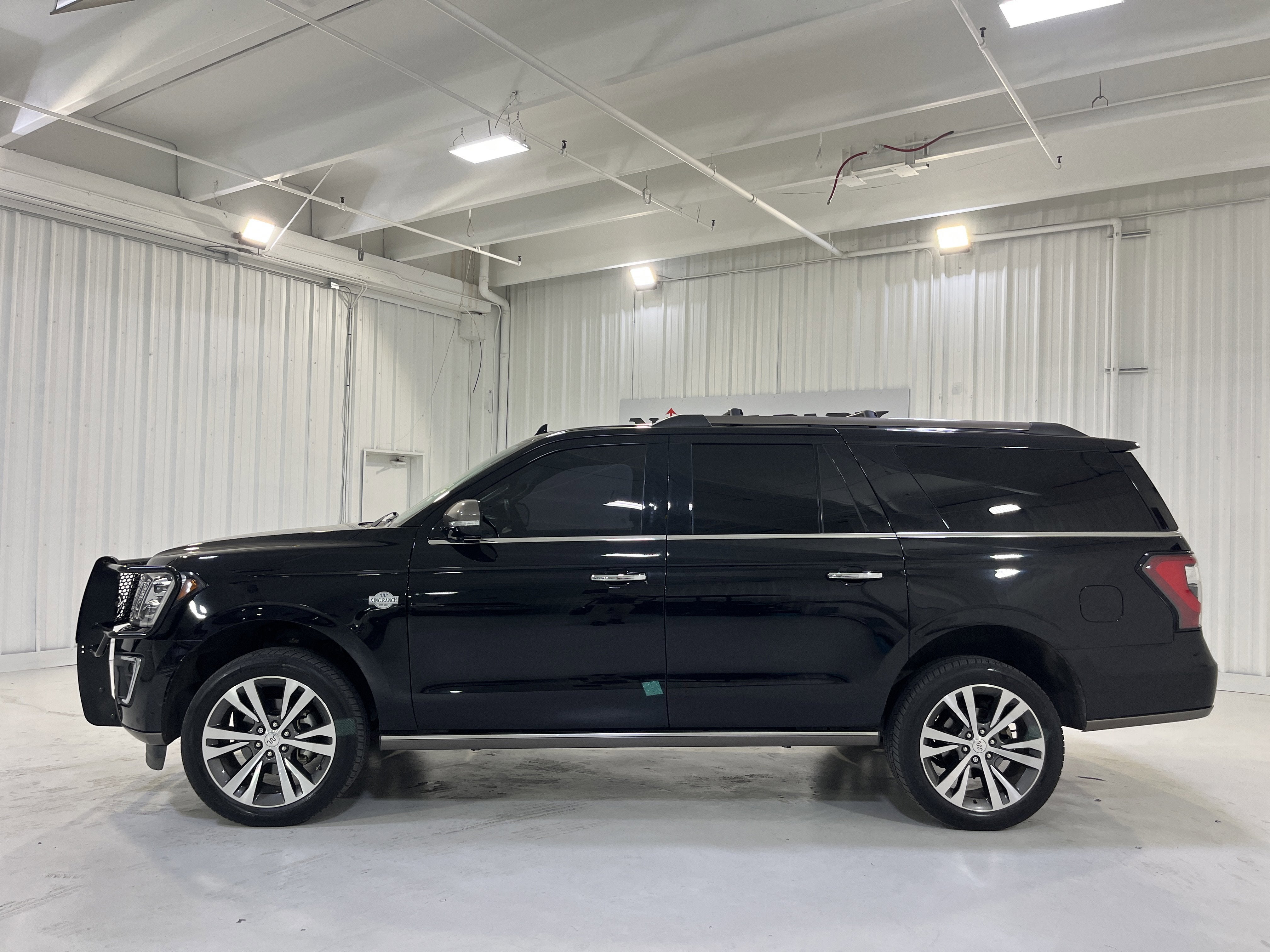 2021 Ford Expedition Max King Ranch