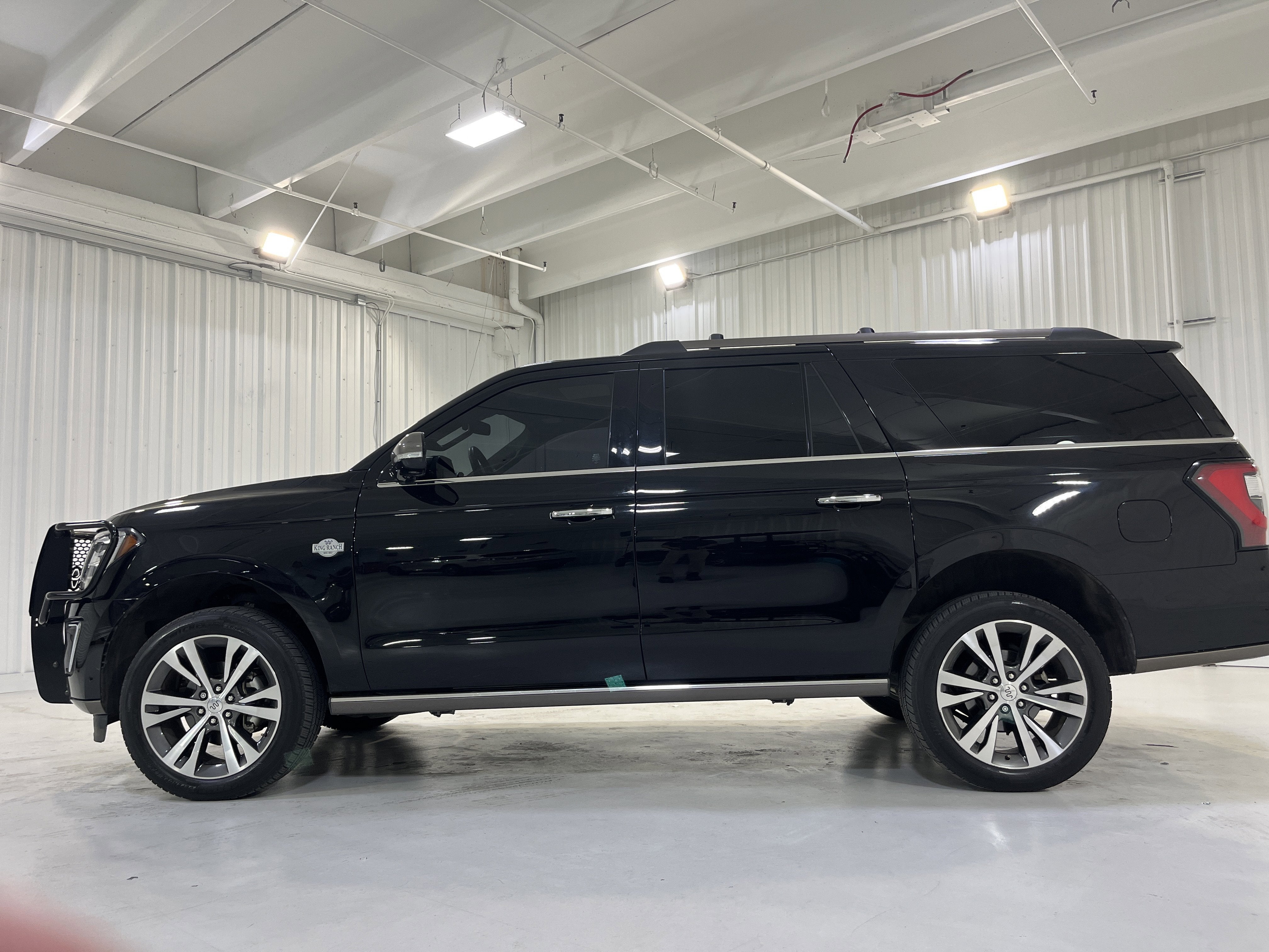 2021 Ford Expedition Max King Ranch