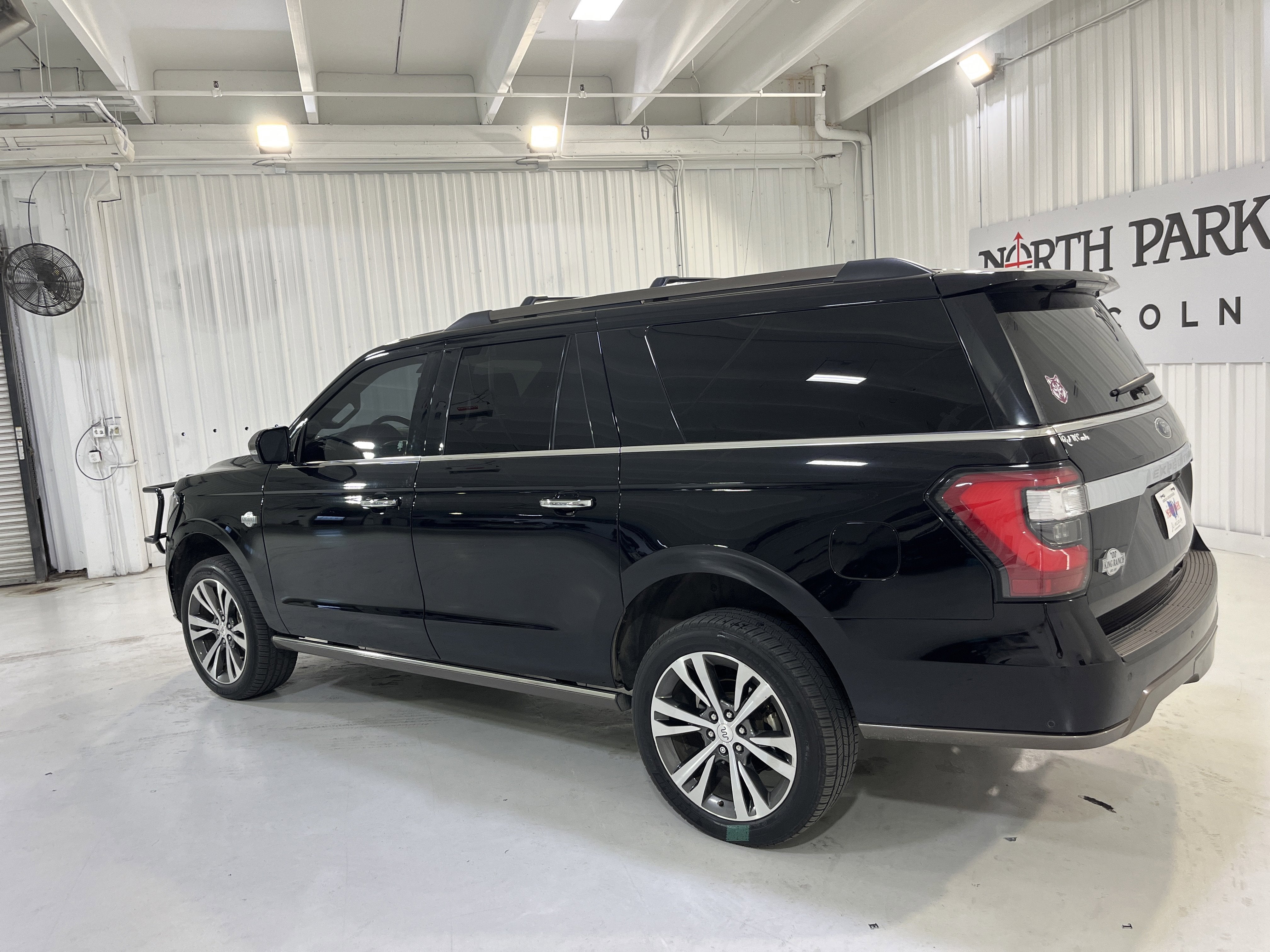 2021 Ford Expedition Max King Ranch