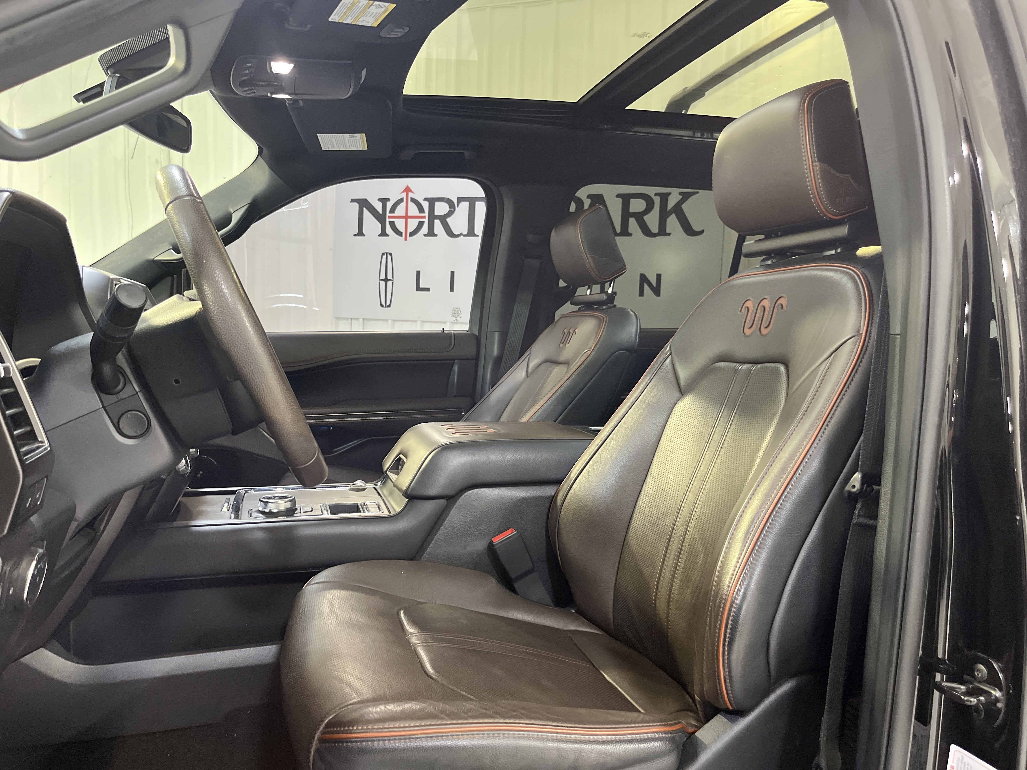 2021 Ford Expedition Max King Ranch