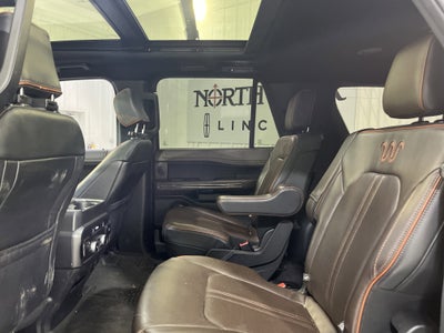 2021 Ford Expedition Max King Ranch
