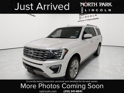 2019 Ford Expedition Max Limited