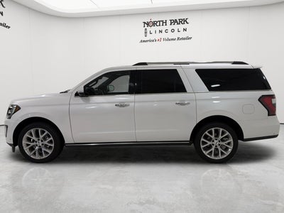 2019 Ford Expedition Max Limited