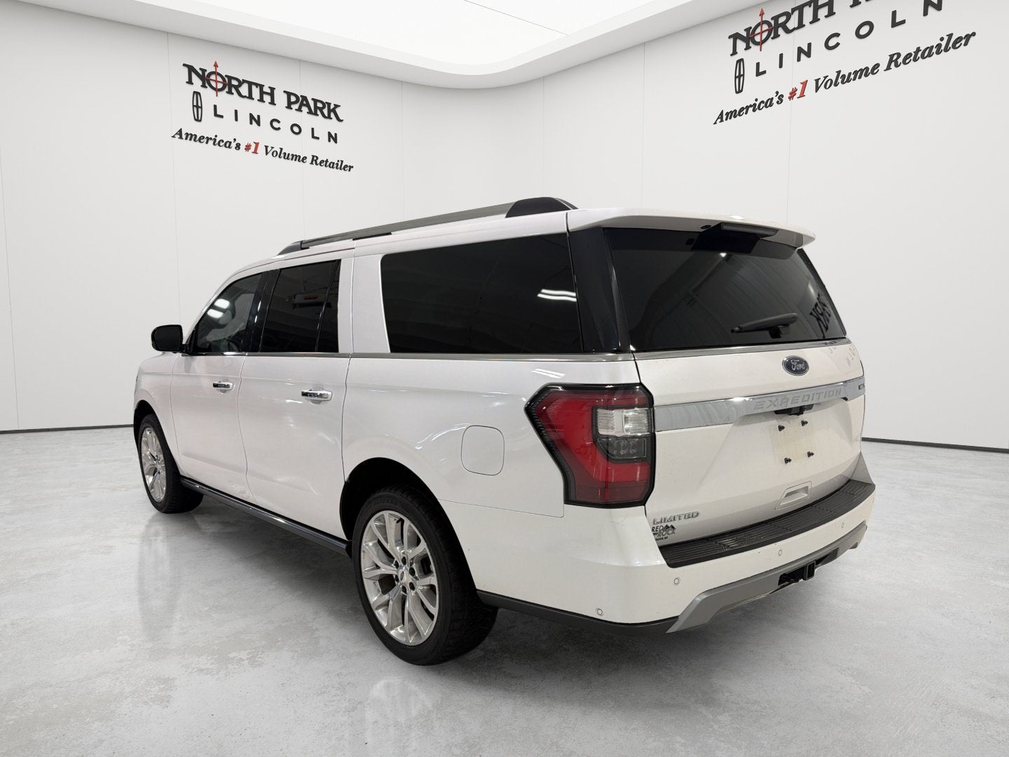 2019 Ford Expedition Max Limited