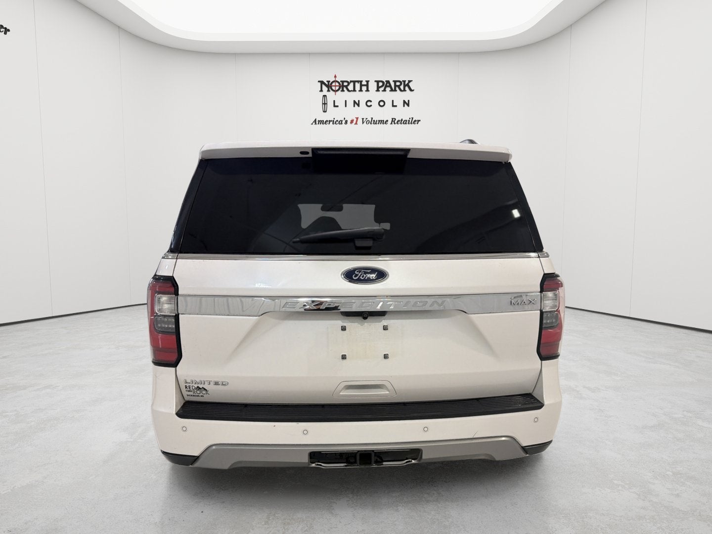 2019 Ford Expedition Max Limited