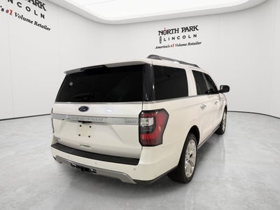 2019 Ford Expedition Max Limited