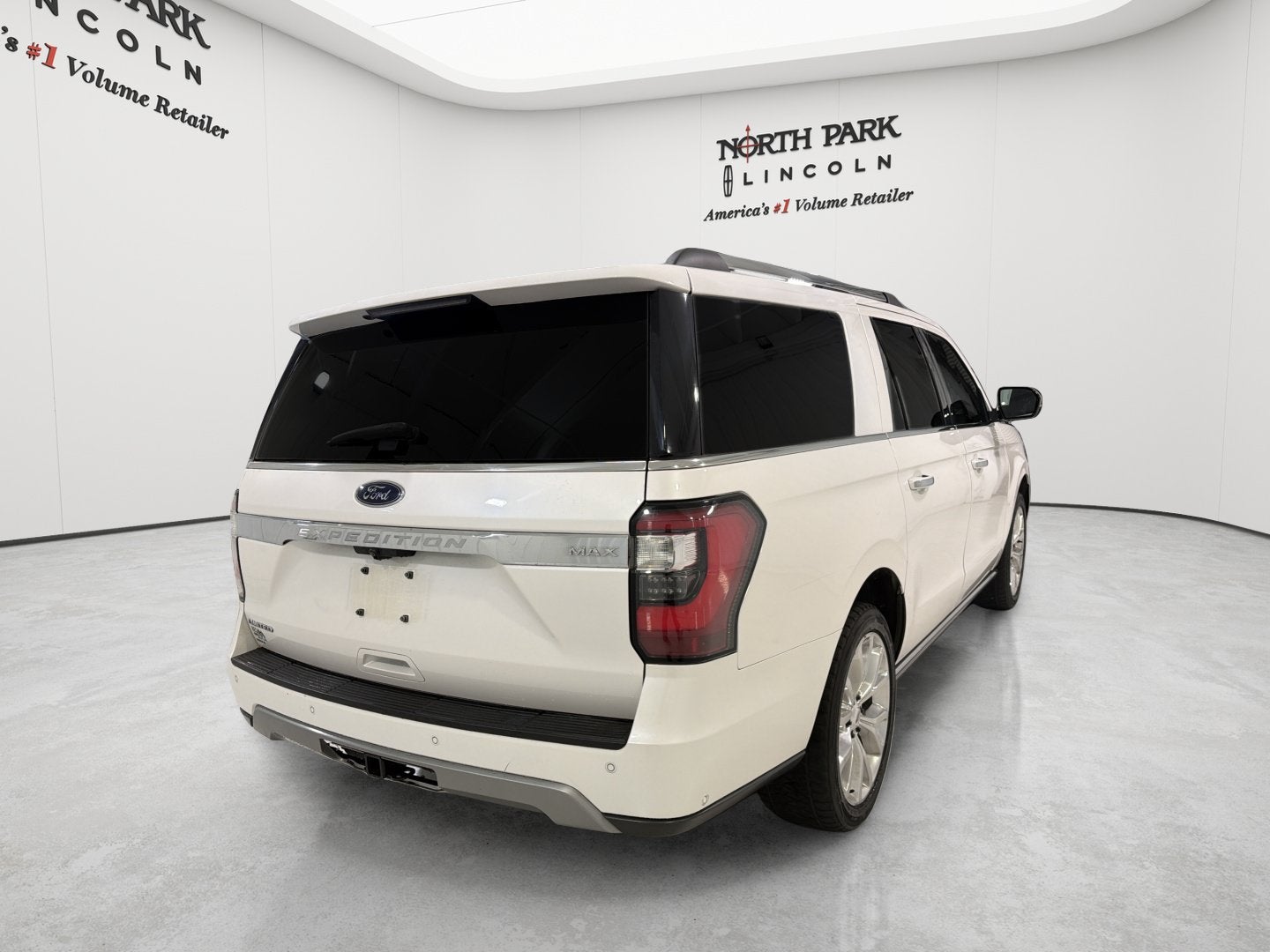 2019 Ford Expedition Max Limited