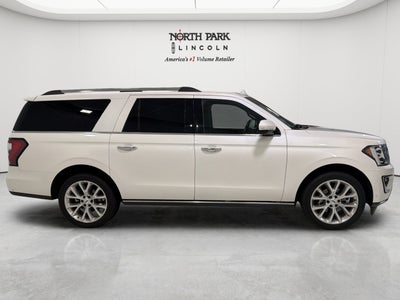 2019 Ford Expedition Max Limited