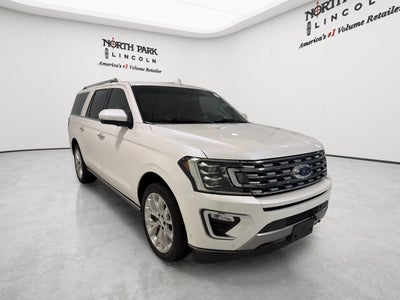 2019 Ford Expedition Max Limited