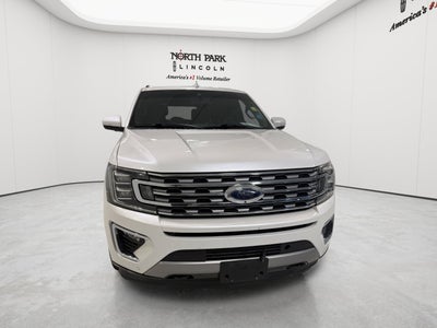 2019 Ford Expedition Max Limited