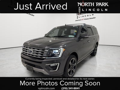 2021 Ford Expedition Max Limited