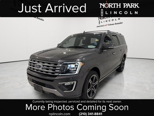 2021 Ford Expedition Max Limited