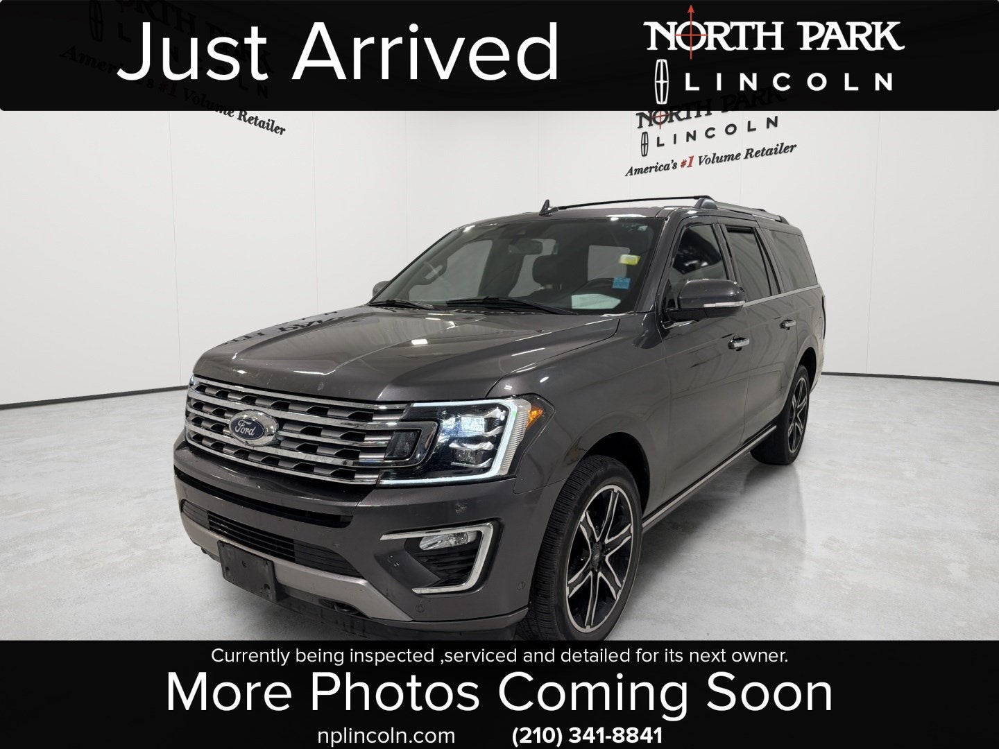 2021 Ford Expedition Max Limited