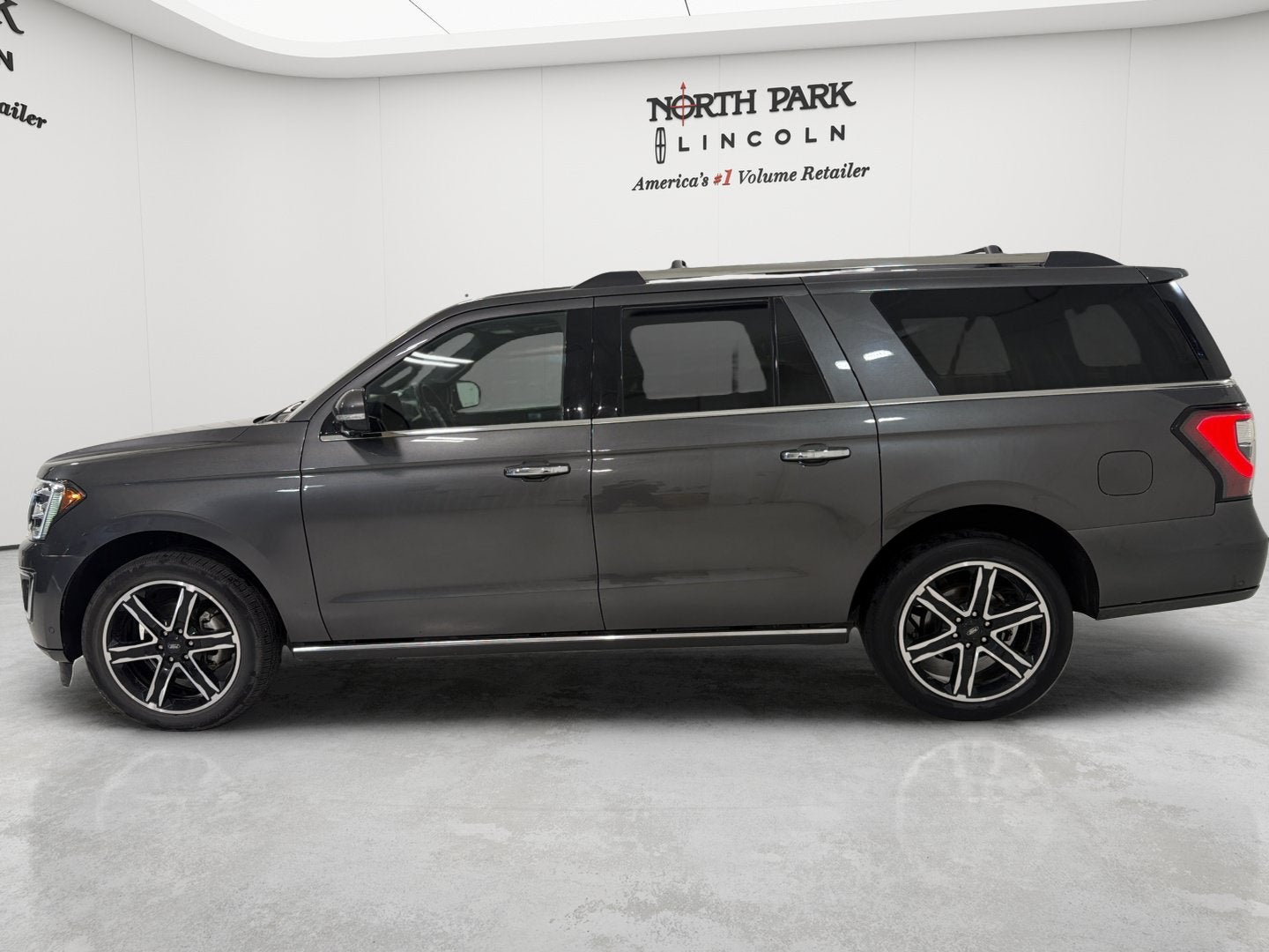 2021 Ford Expedition Max Limited