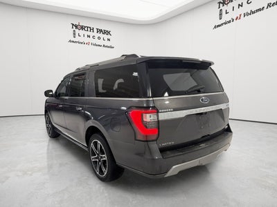 2021 Ford Expedition Max Limited