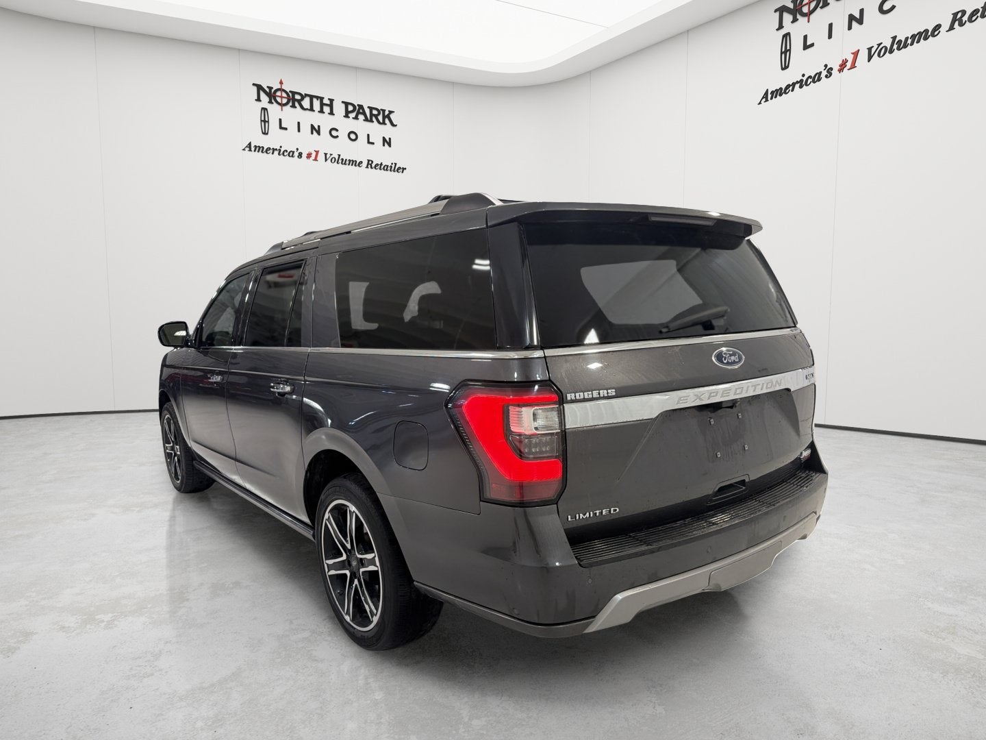 2021 Ford Expedition Max Limited