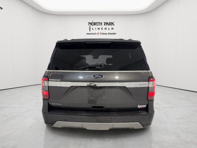 2021 Ford Expedition Max Limited
