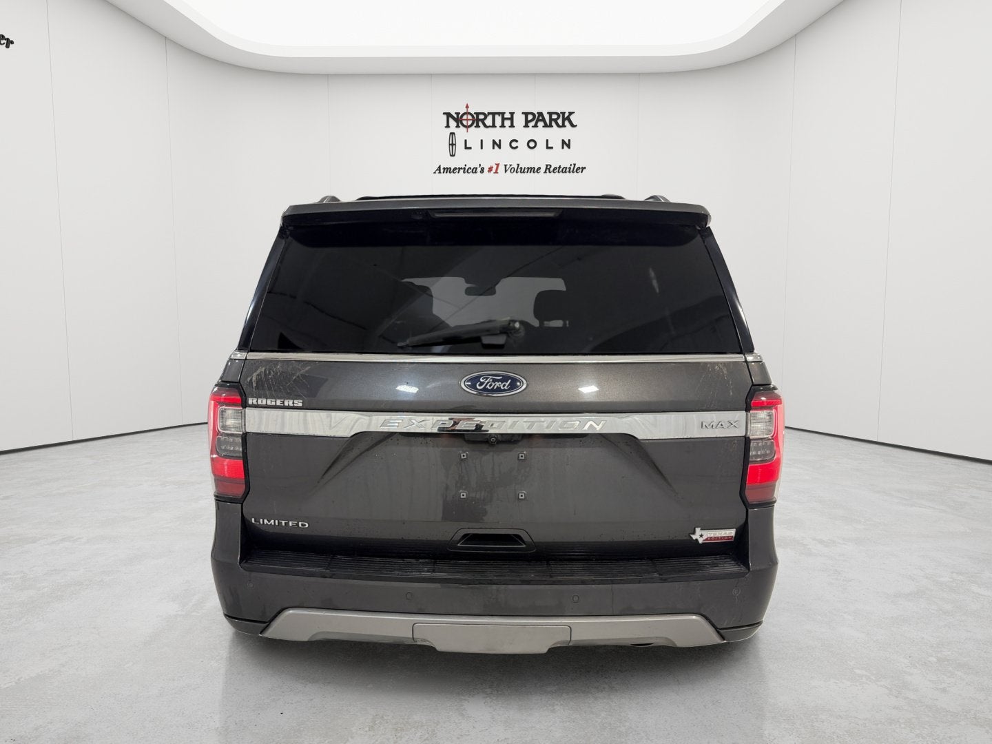 2021 Ford Expedition Max Limited