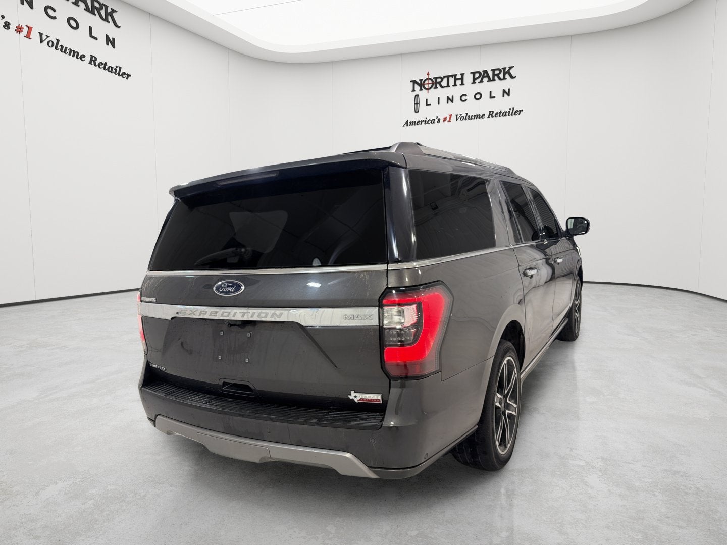2021 Ford Expedition Max Limited