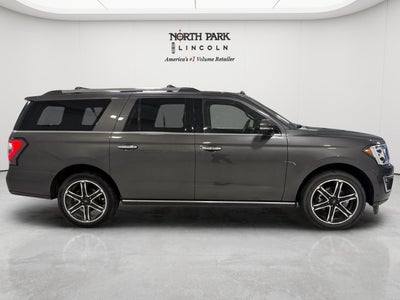 2021 Ford Expedition Max Limited