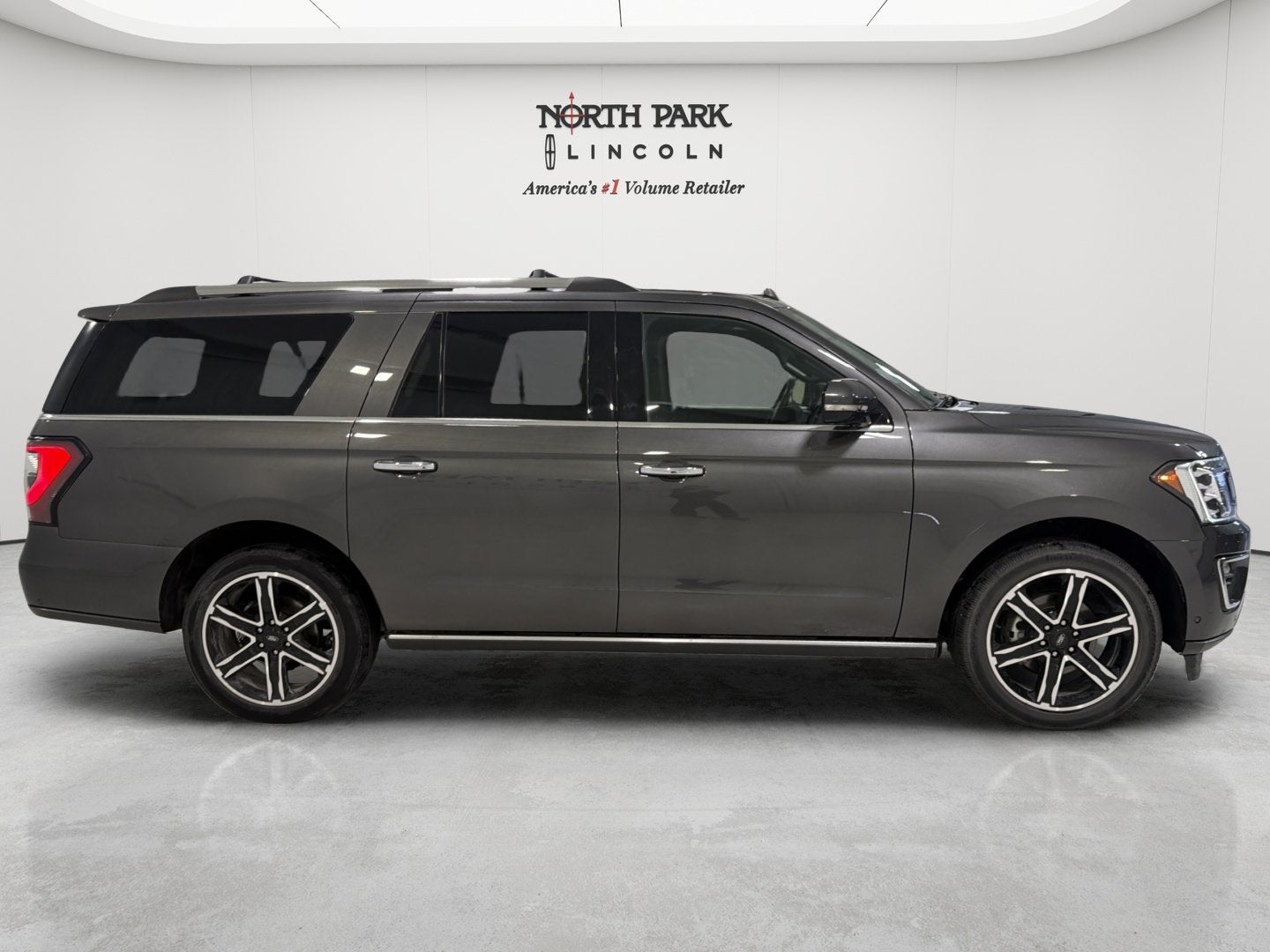 2021 Ford Expedition Max Limited