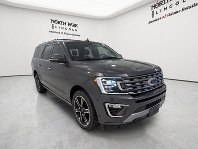 2021 Ford Expedition Max Limited